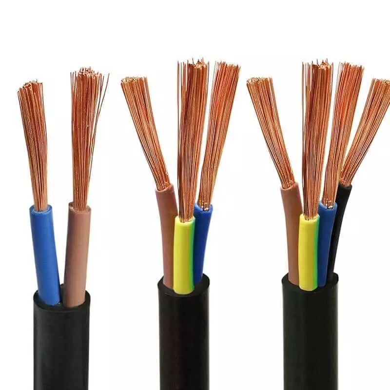 Classification-by-conductor-material