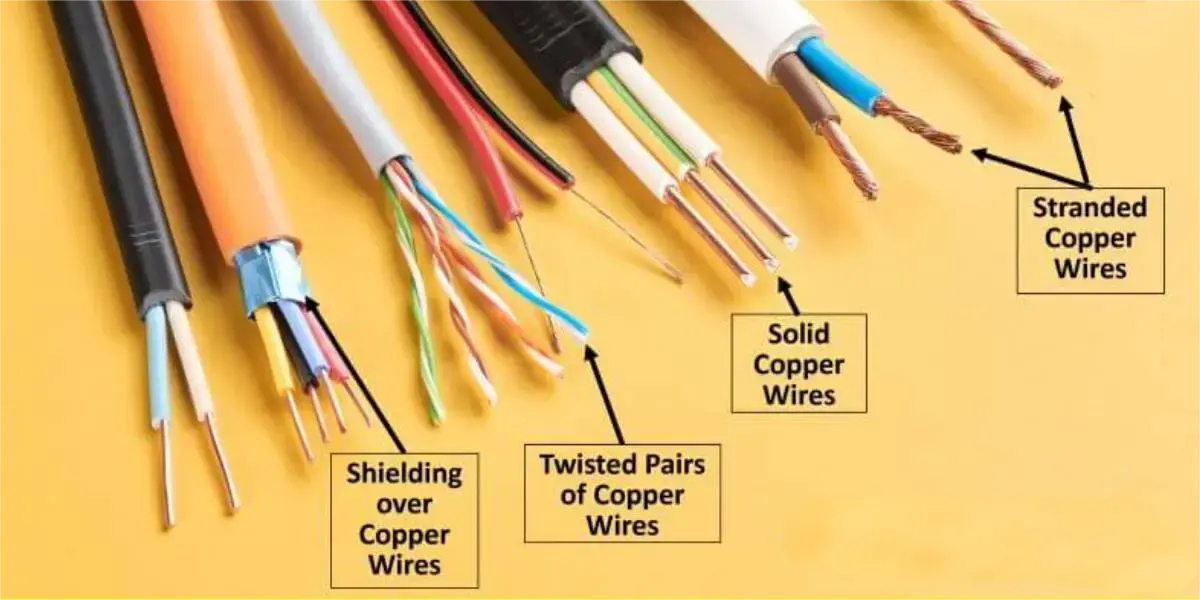 Common Wiring Harness Wire Types