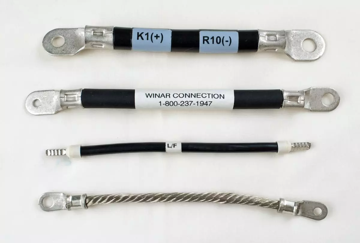 Custom Ground Cable Assemblies