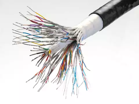 Customized Multi-core Hybrid Cable