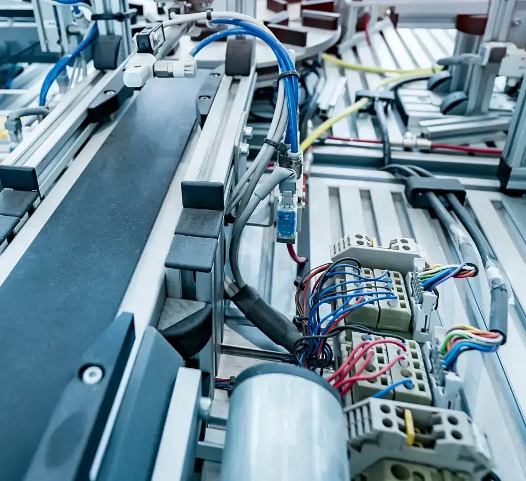 Industrial Cable Harness Manufacturer in China