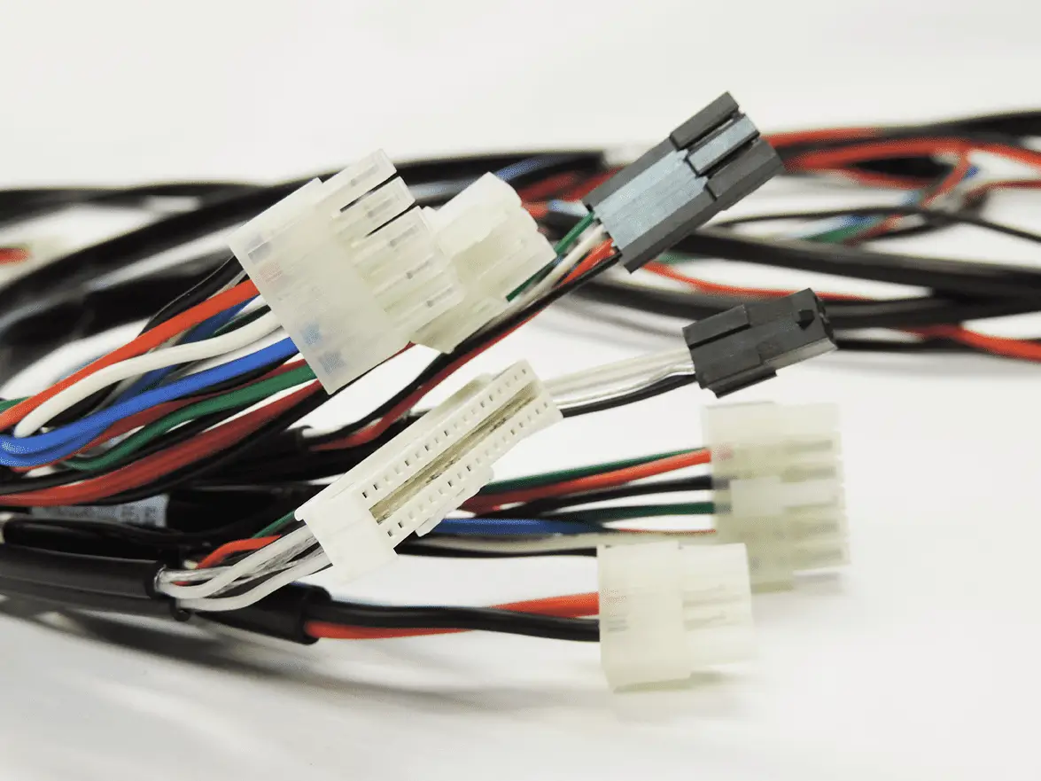 Industrial Cable Harness Manufacturer