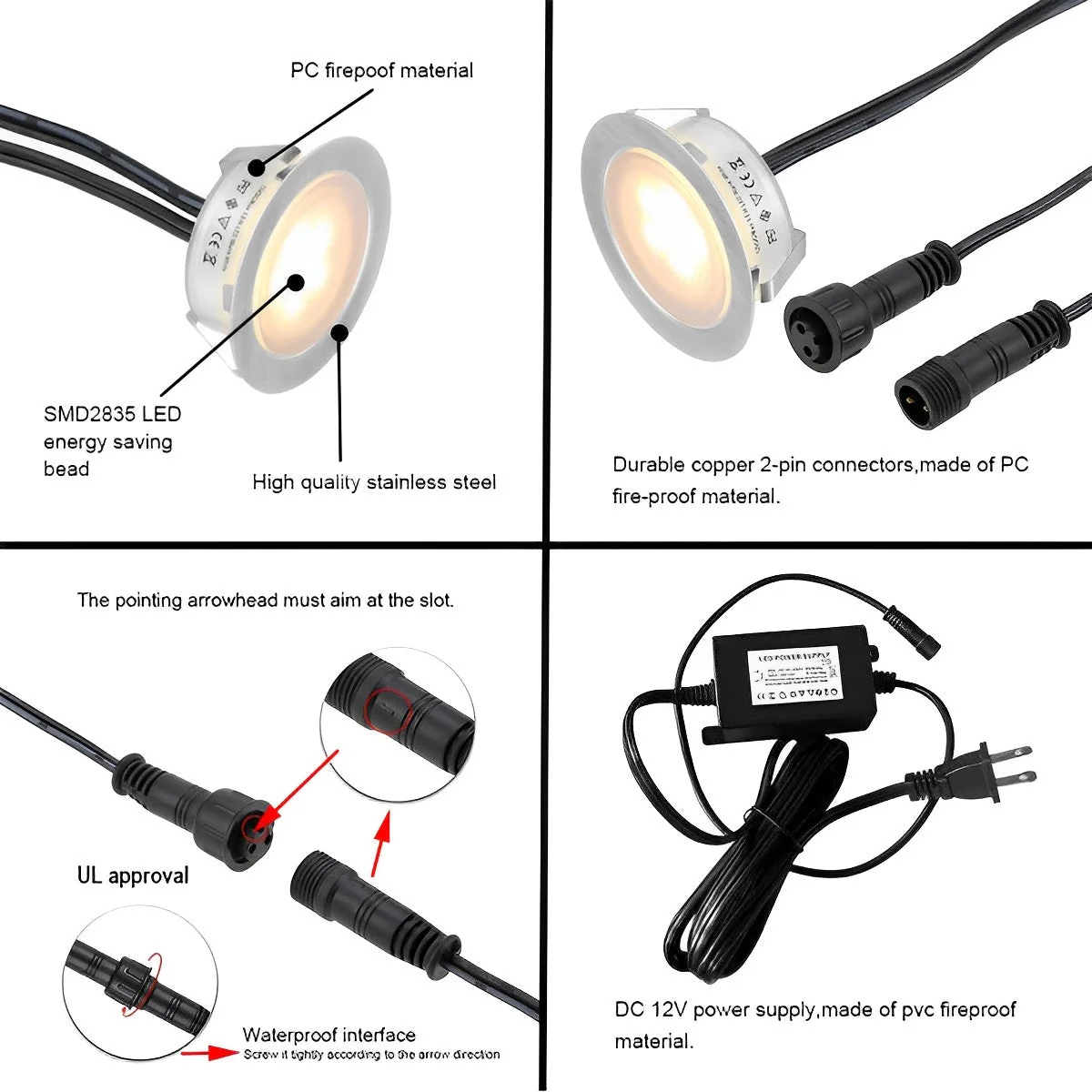 Modified Vehicle High-Power Audio Lighting System Ground Upgrade Cable