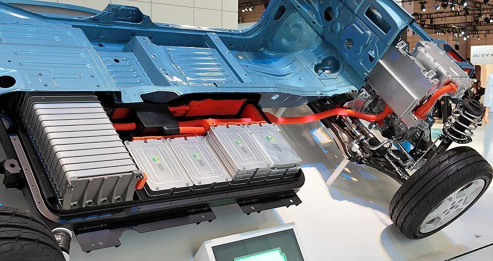 New Energy Vehicle Battery Pack Negative Lead