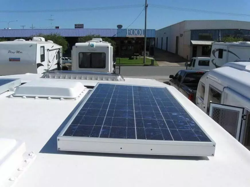 RV & Marine Power System