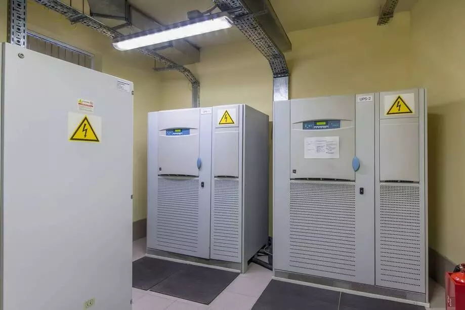 Uninterruptible Power Supply (UPS & Backup Power)
