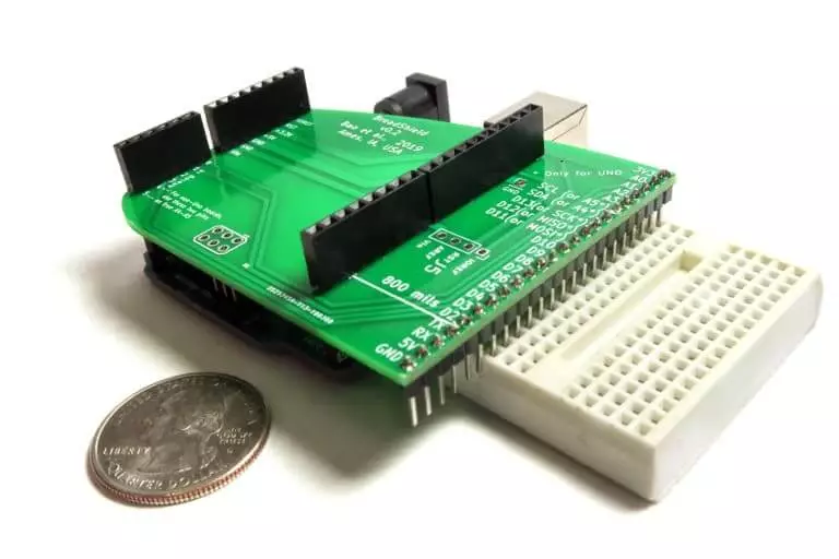 Development Boards and Prototyping