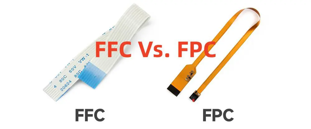 FFC Vs FPC Cable