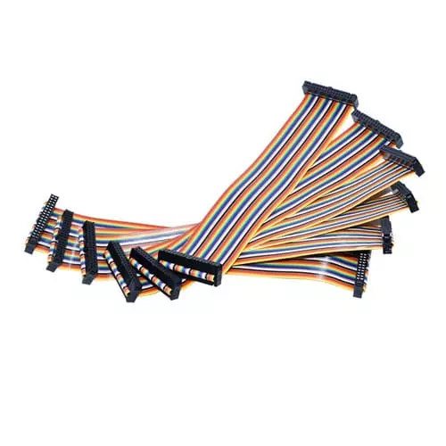 Flat Cable vs Round Cable