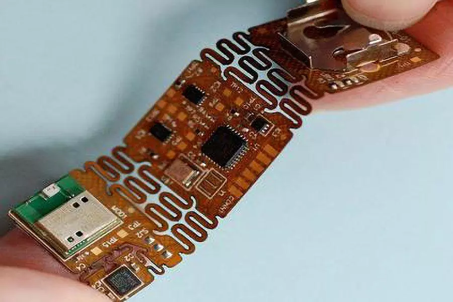 Flexible Printed Circuit