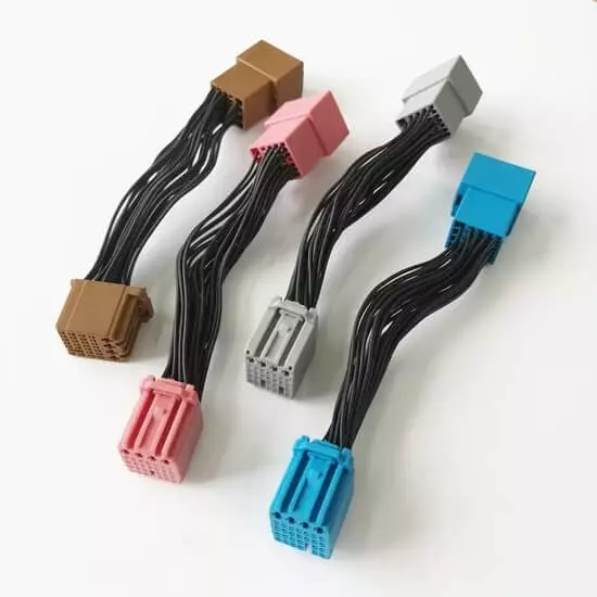 Hybrid-Harness-Assembly