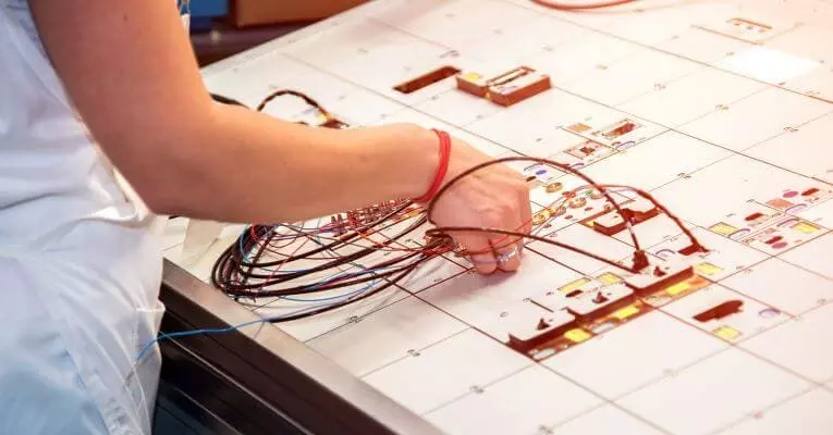 Key Design Considerations for Cable Harness Assembly