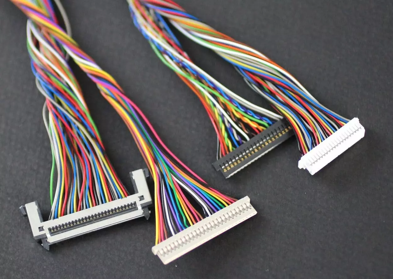 LVDS Cable Problems