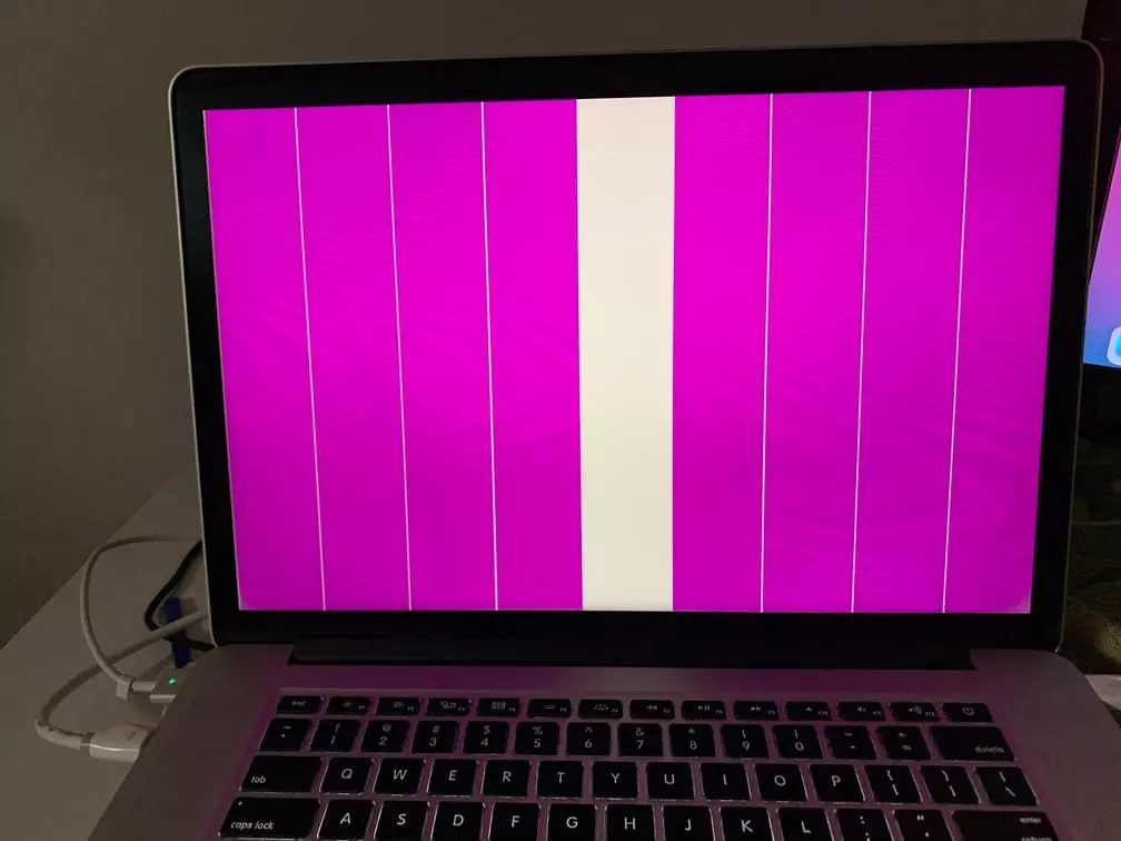 LVDS Cable Problems