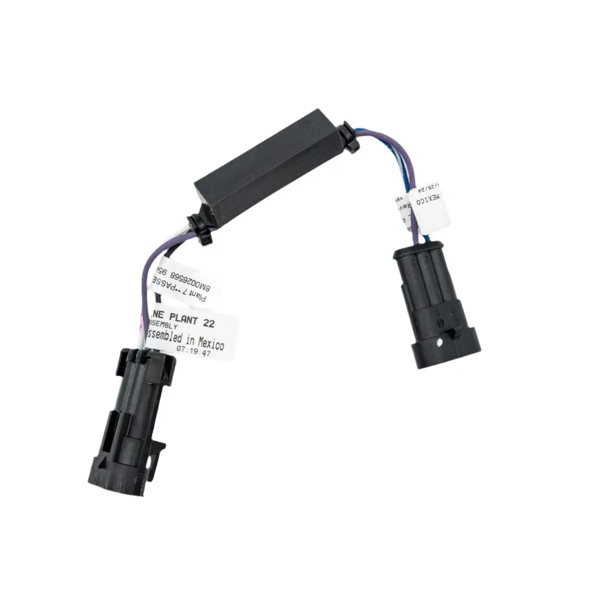 Signal Harness Assembly
