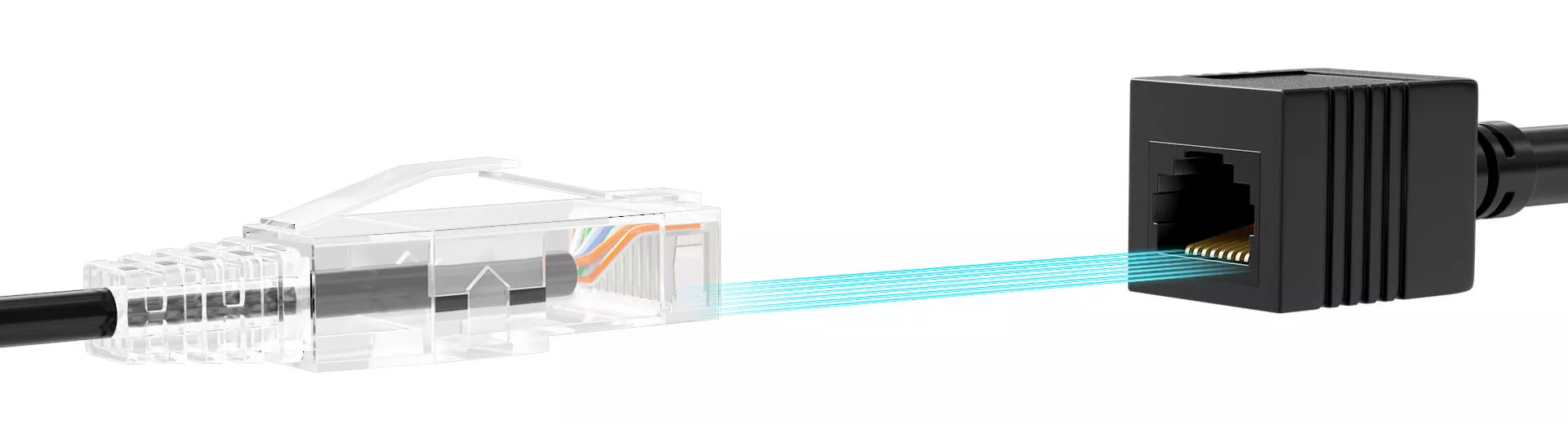 Typical Applications of RJ45 Connectors