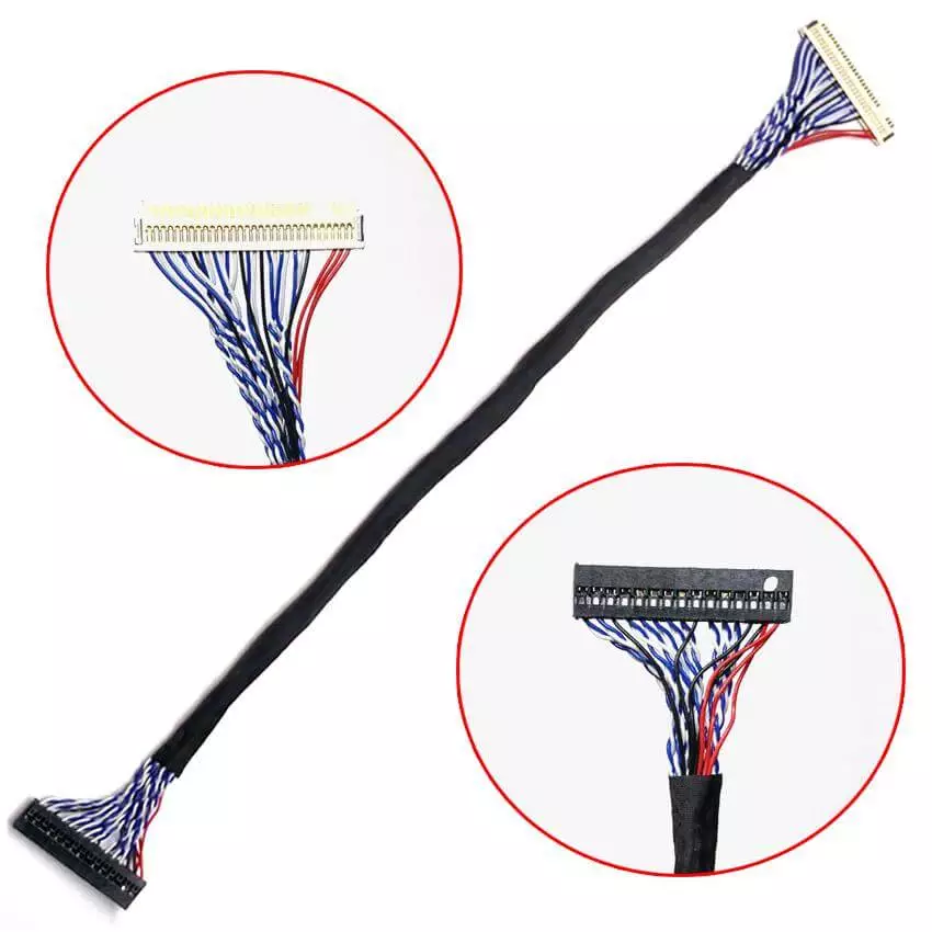What are LVDS Cables