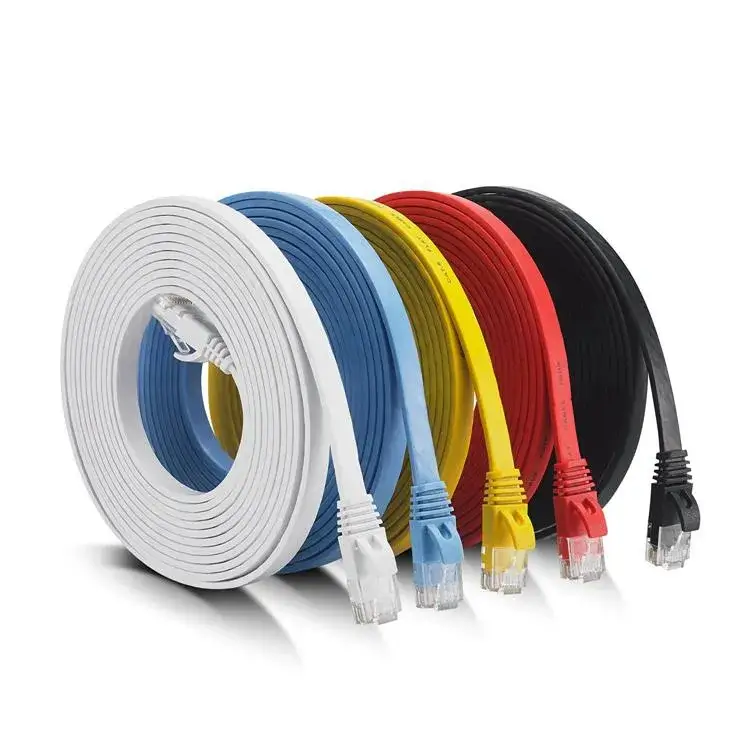 What is Flat Ethernet Cable