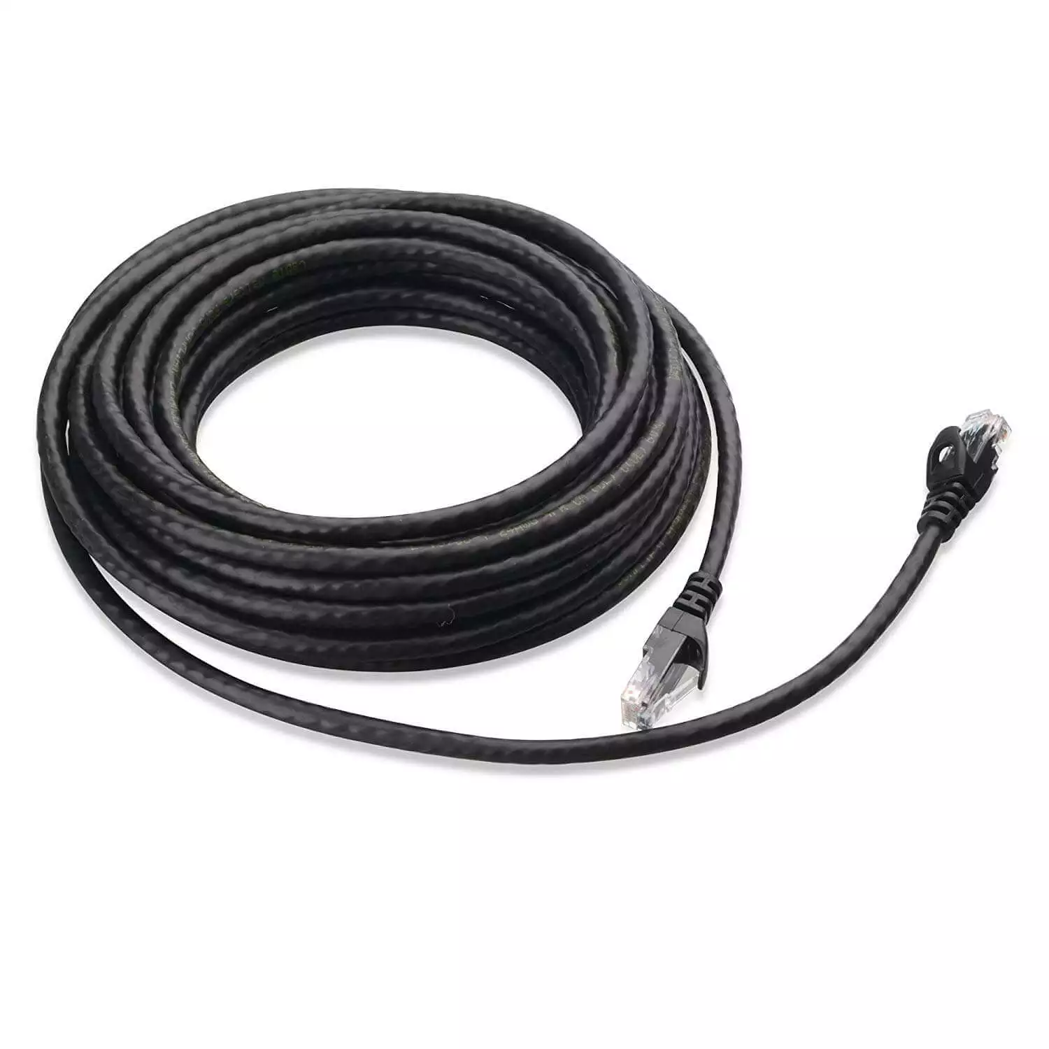 What is Flat Ethernet Cable?
