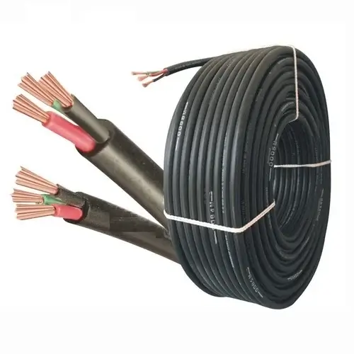 What is a Round Cable
