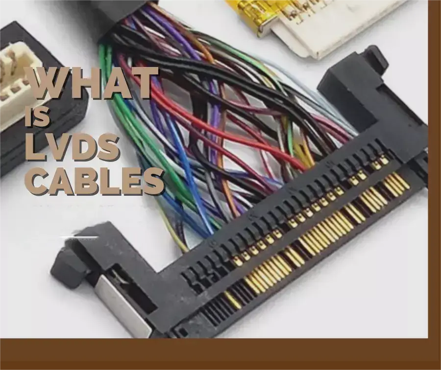 What is an LVDS Cable