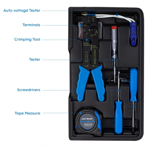 What tools and materials do you need