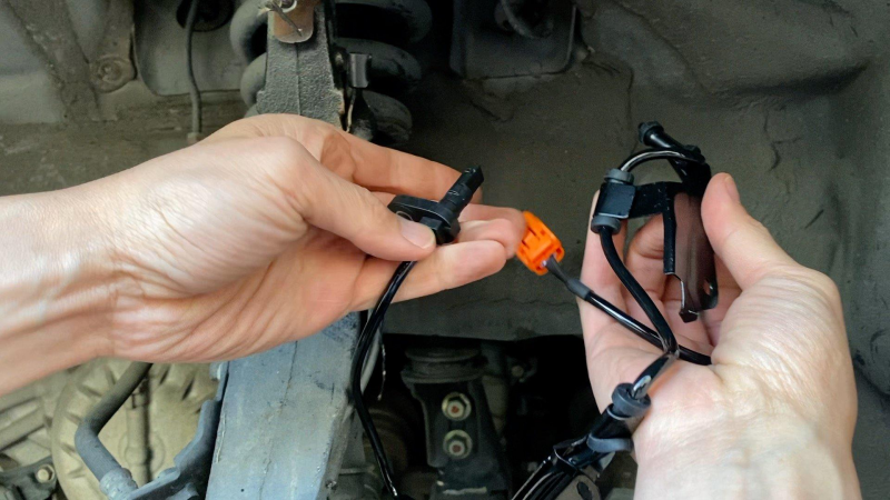 ABS Wire Harness Symptoms: Diagnosis and Repair Guide