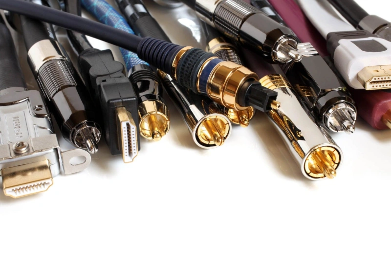 AV Cable Types, Uses, and Selection for AV Systems