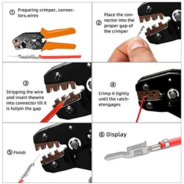 Crimping, Assembly, and Inspection Best Practices