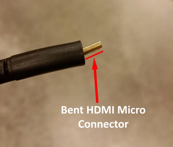 Fragile Ports, Cable Strain, Handshake Errors, and Signal Dropouts