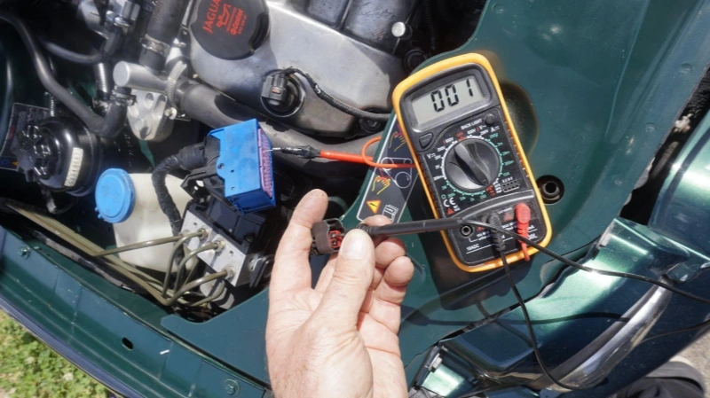 How Do You Test an ABS Wire Harness