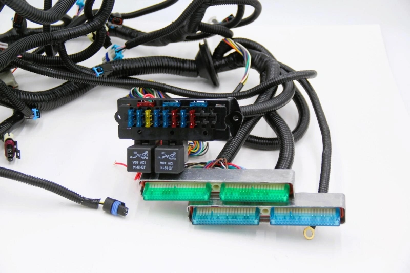 How to 4 Wire LS Wiring Harness Conversion: Full Guide