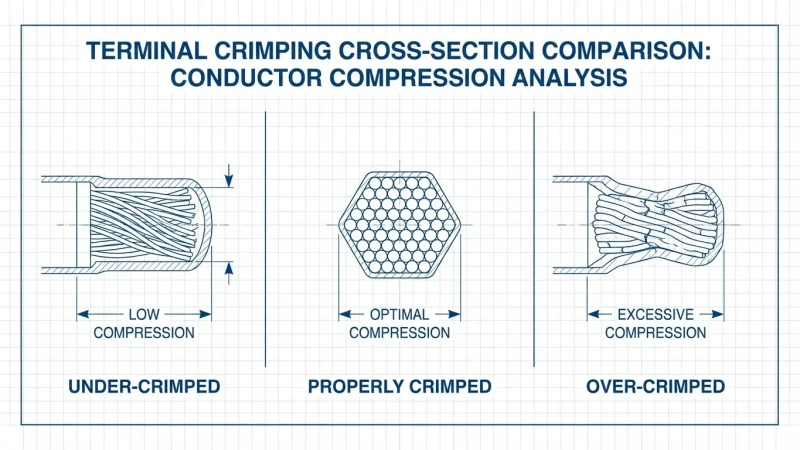 Why one gauge can cause voltage drop, heat, or excess bulk
