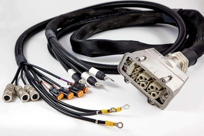 cable assembly 101 design, process, and sourcing