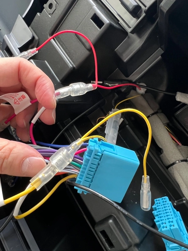 How Is a Stereo Harness Installed and Tested?