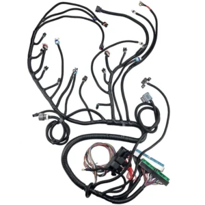 should you rework the factory harness or buy a standalone harness