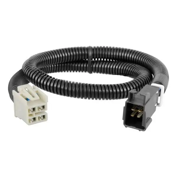 trailer wiring harness vs connector,adapter and barke controller