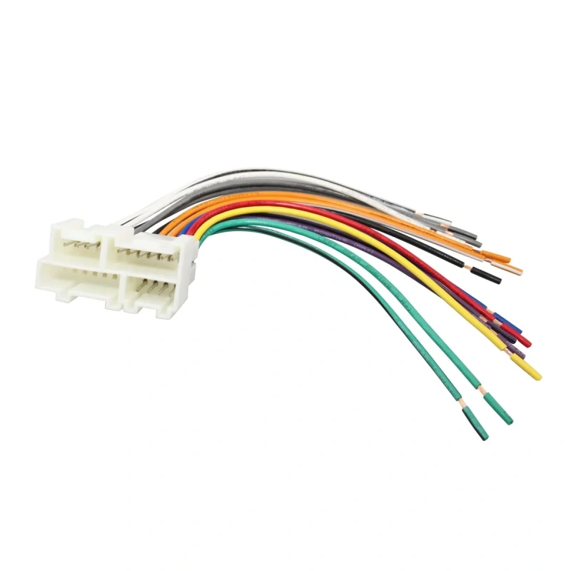 What Is a Wire Harness for Car Stereo? Complete Guide