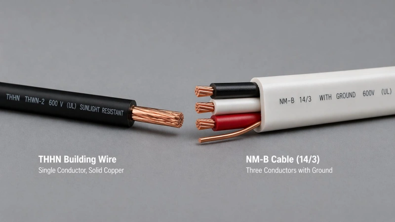 which 6 AWG insulation and cable type should you choose